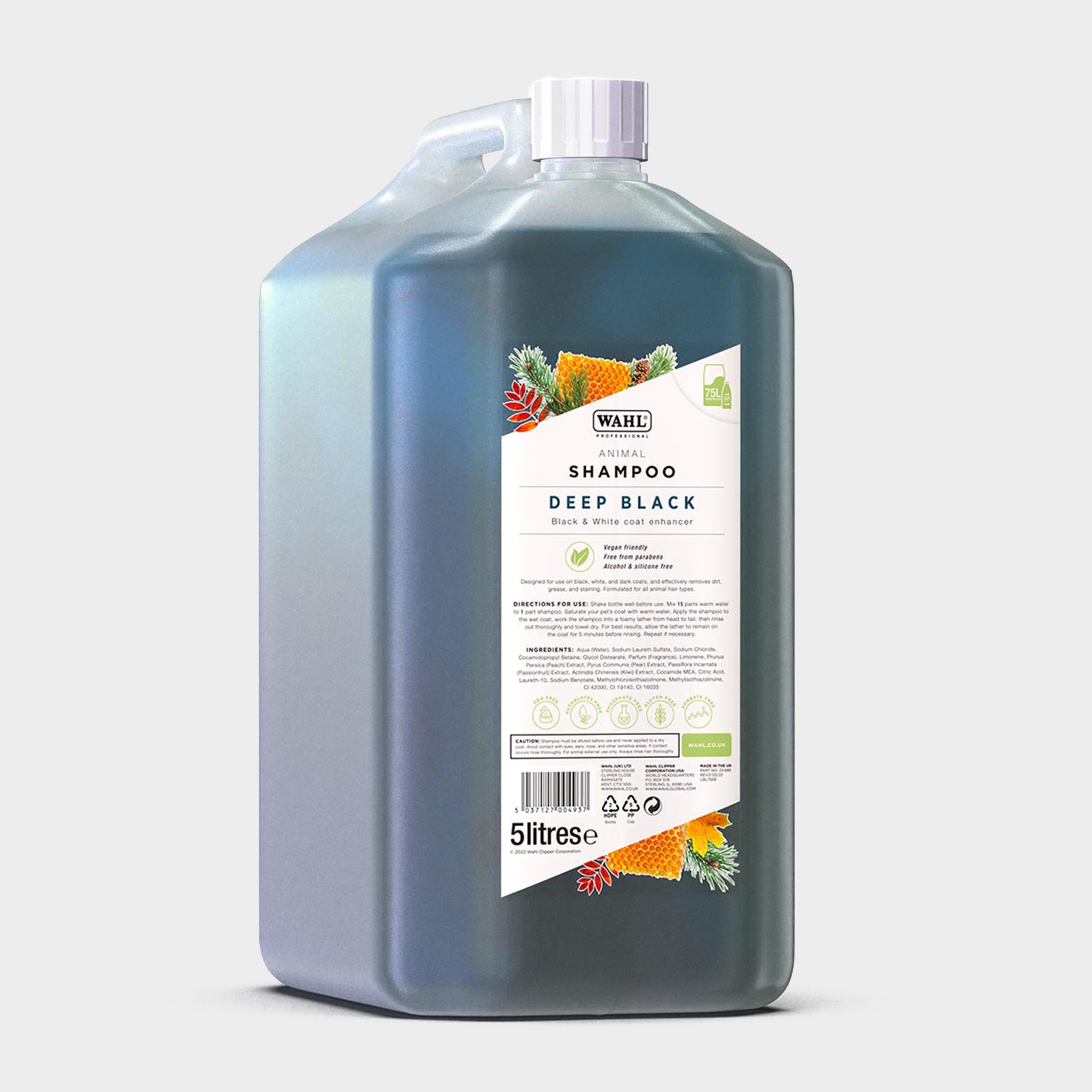 Showman Deep Black Shampoo 500ml