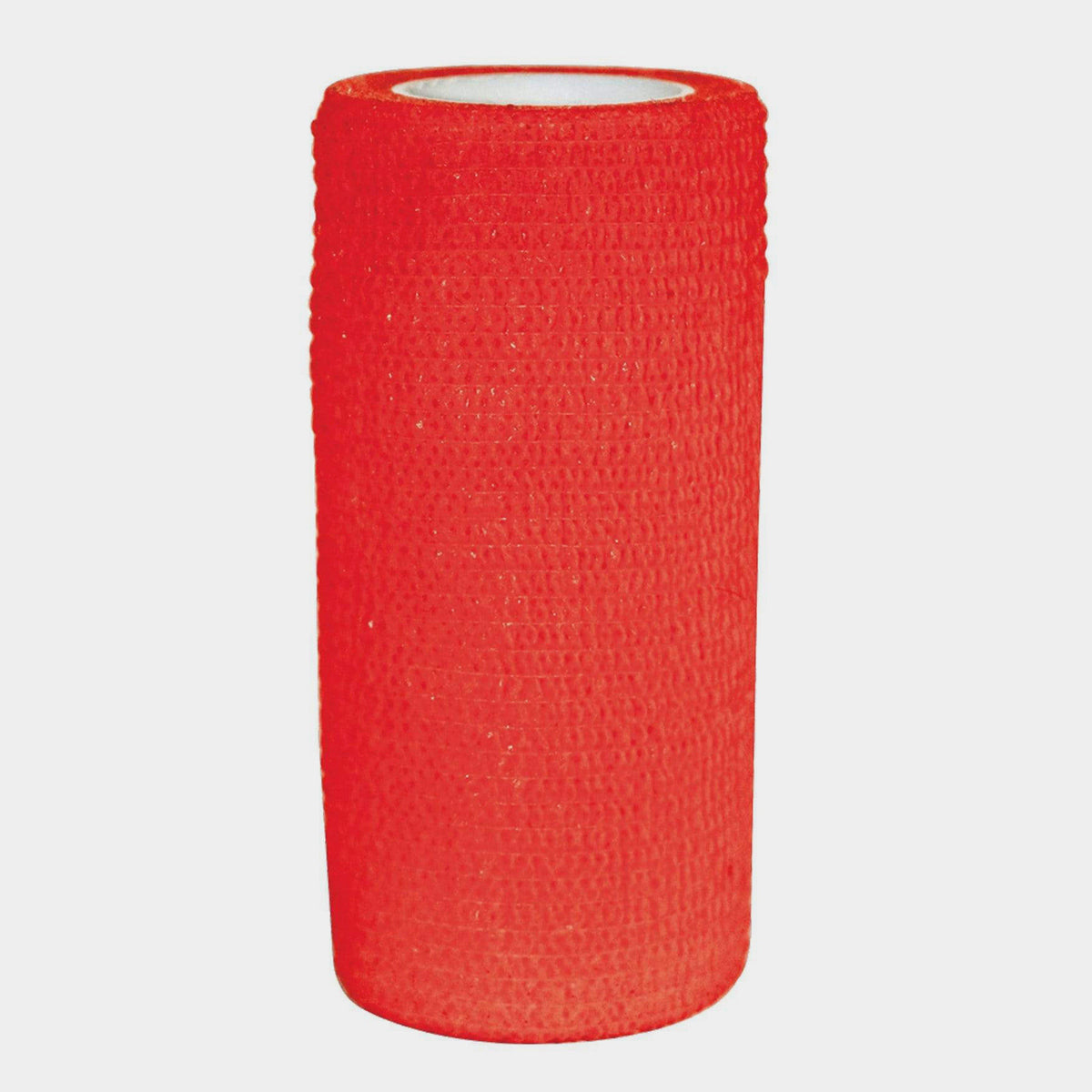 Wraptec Cohesive Bandage Red