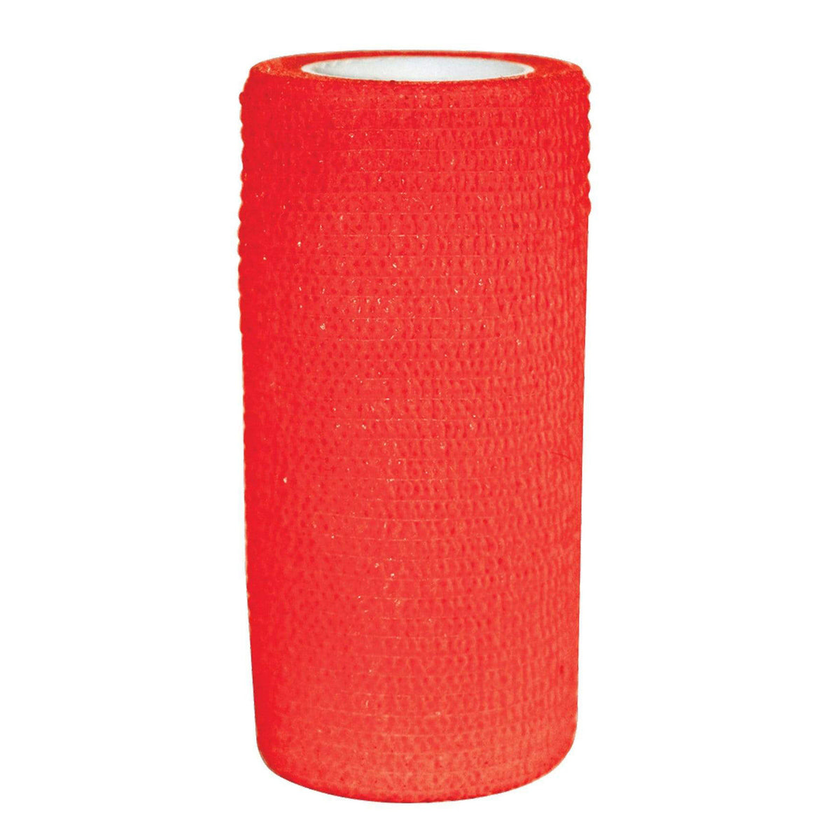 Wraptec Cohesive Bandage Red