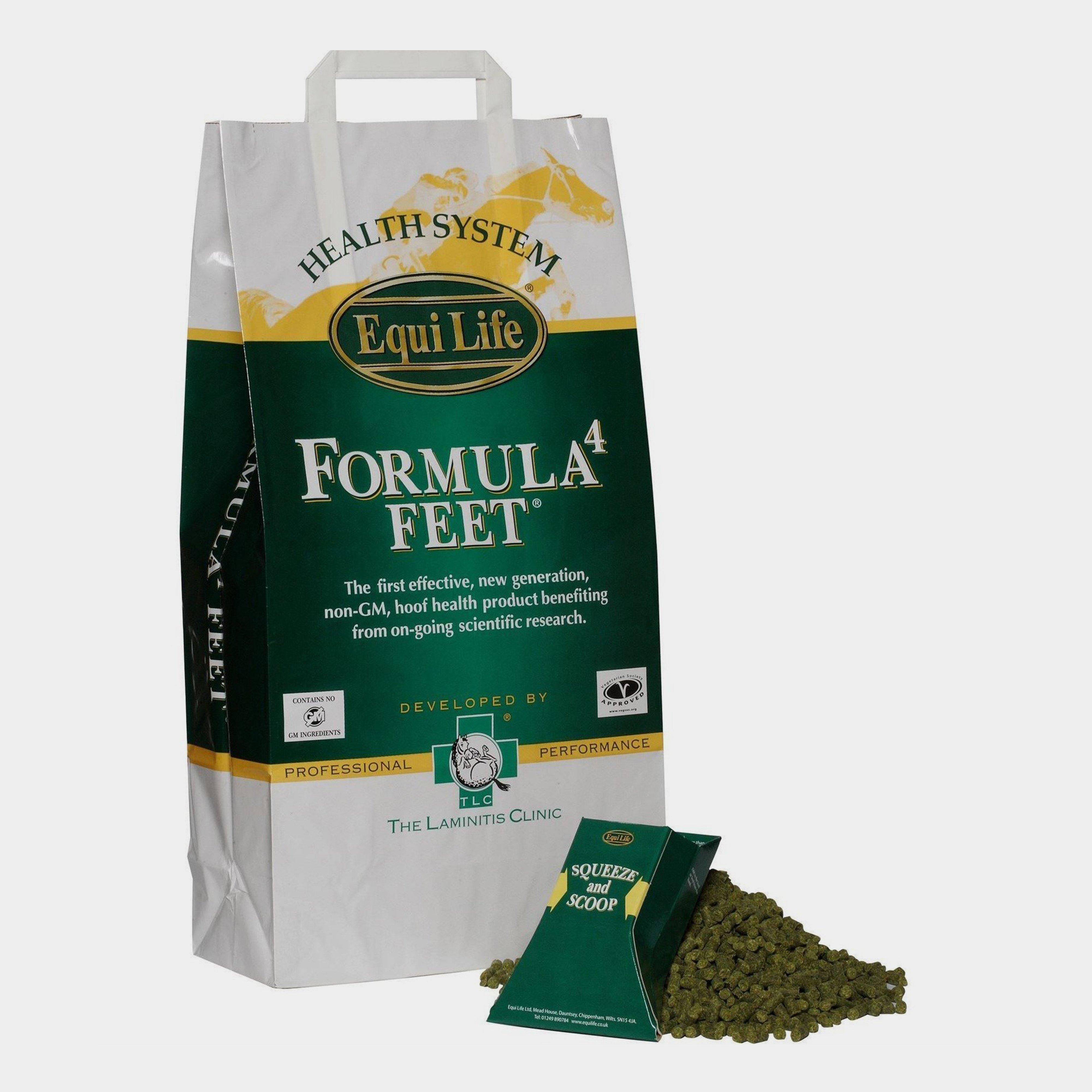 Formula4 Feet