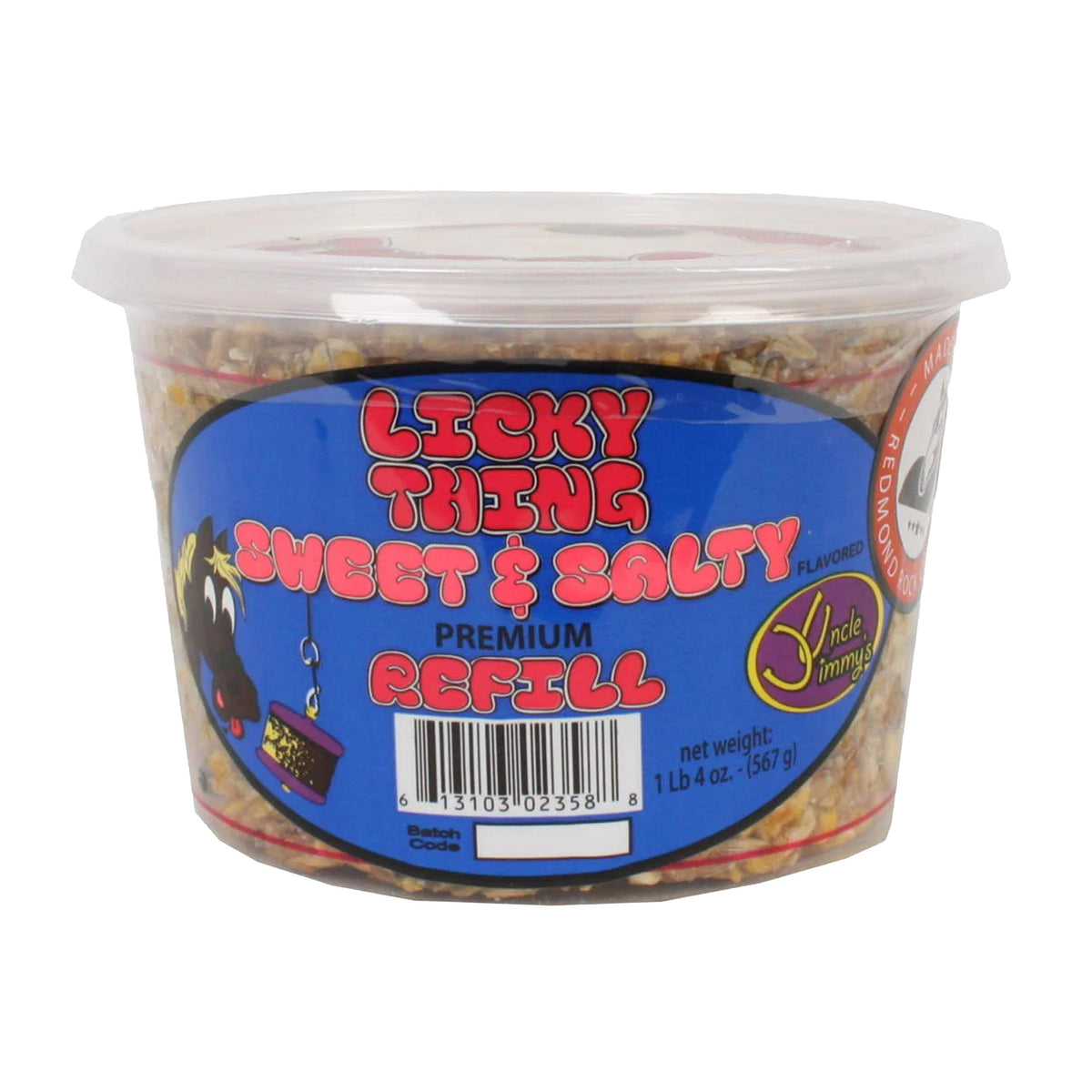 Jimmy's Licky Thing Sweet & Salty