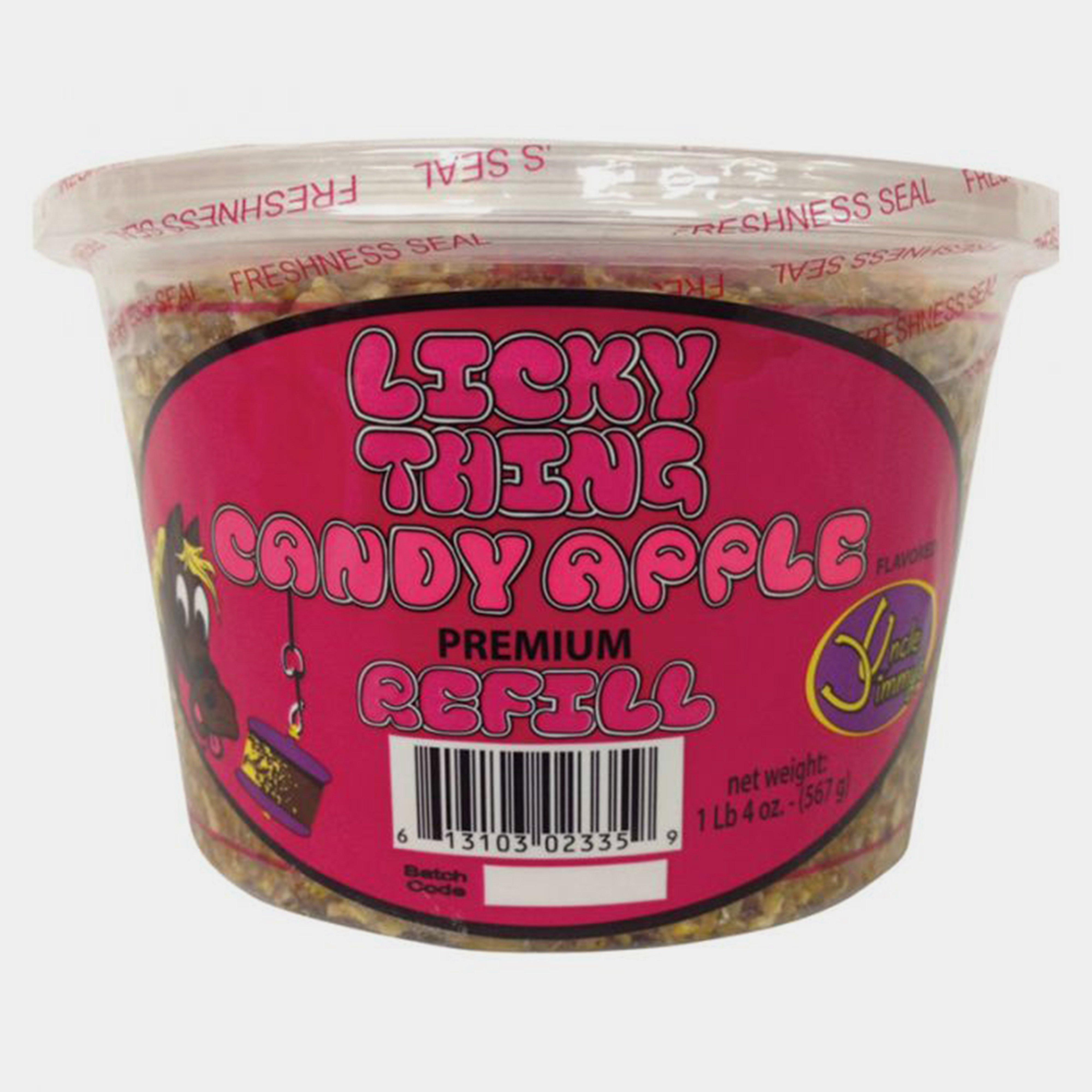 Licky Thing Candy Apple