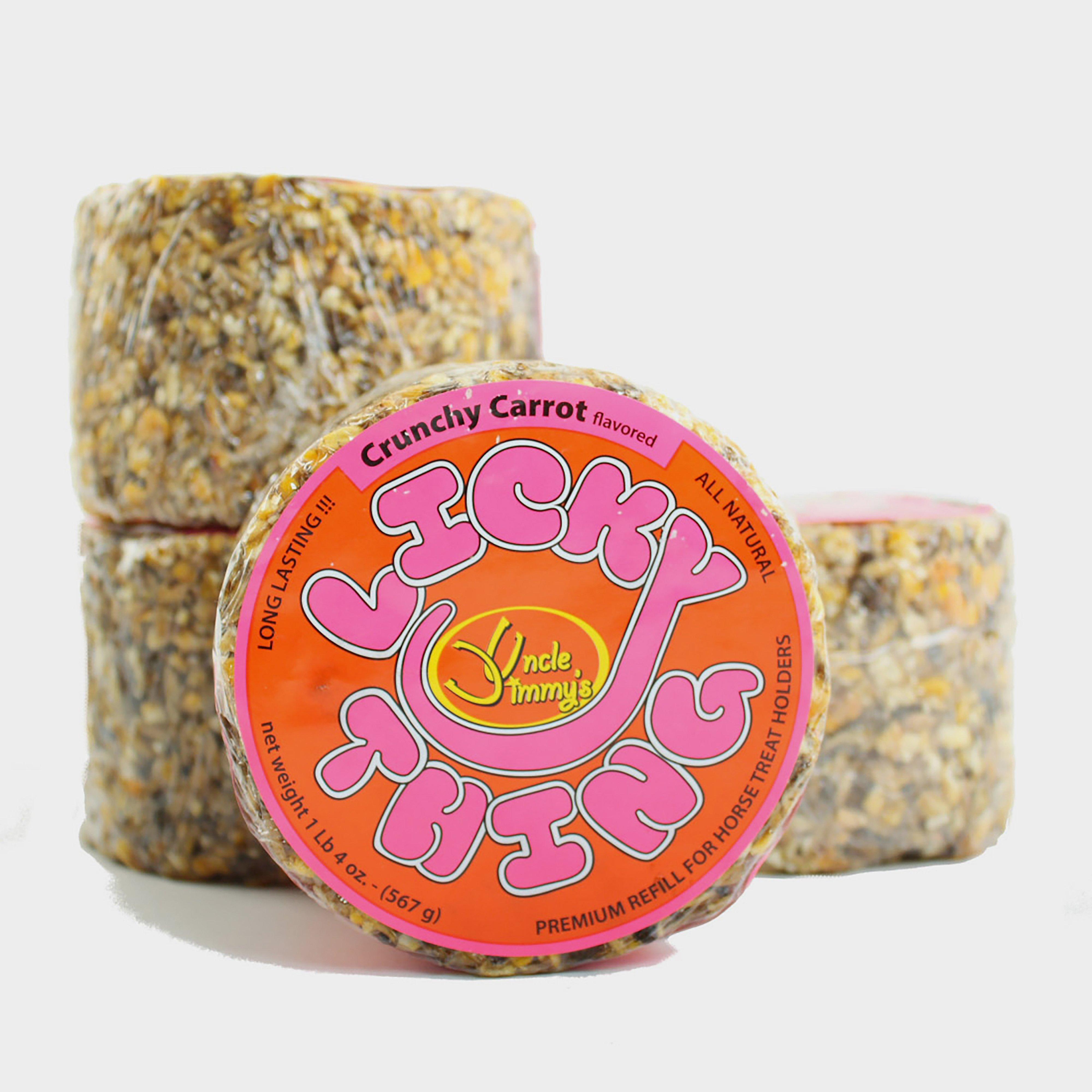 Licky Thing Crunchy Carrot