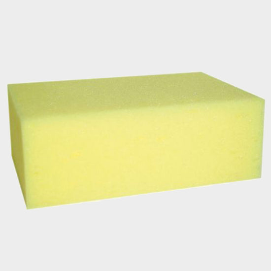 Large Horse Sponge Yellow
