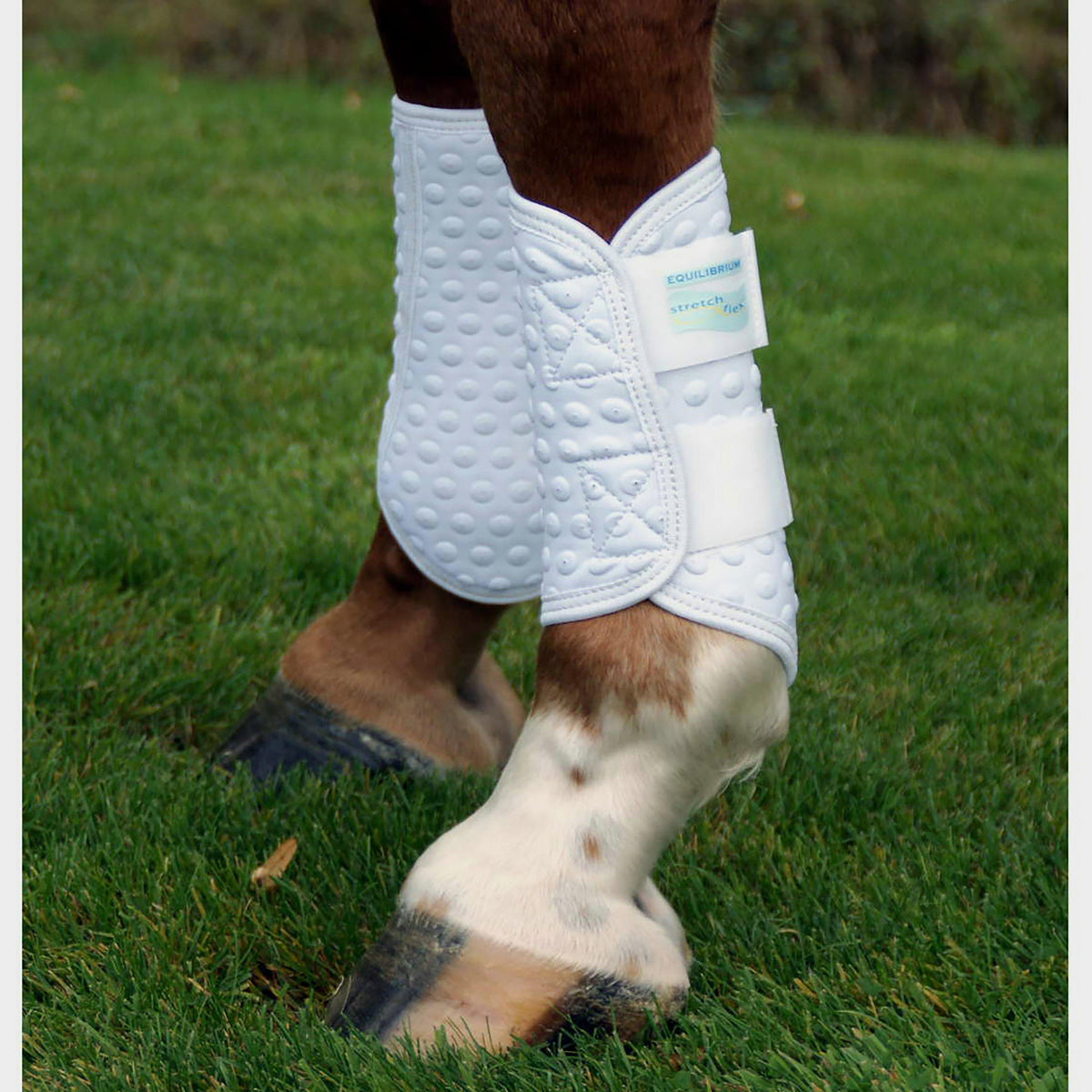 Stretch & Flex Flatwork Wrap White