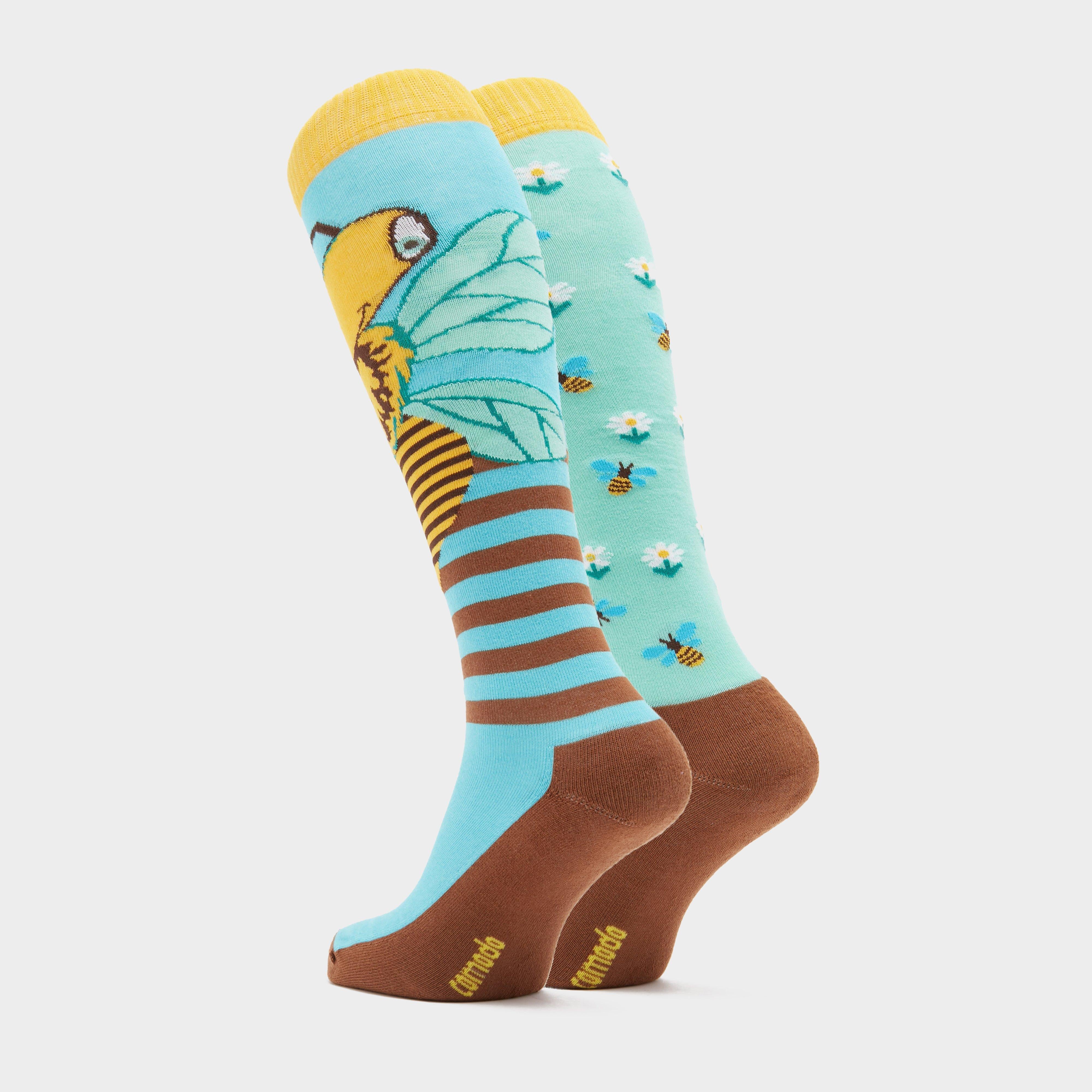 Novelty Socks Bee Hive
