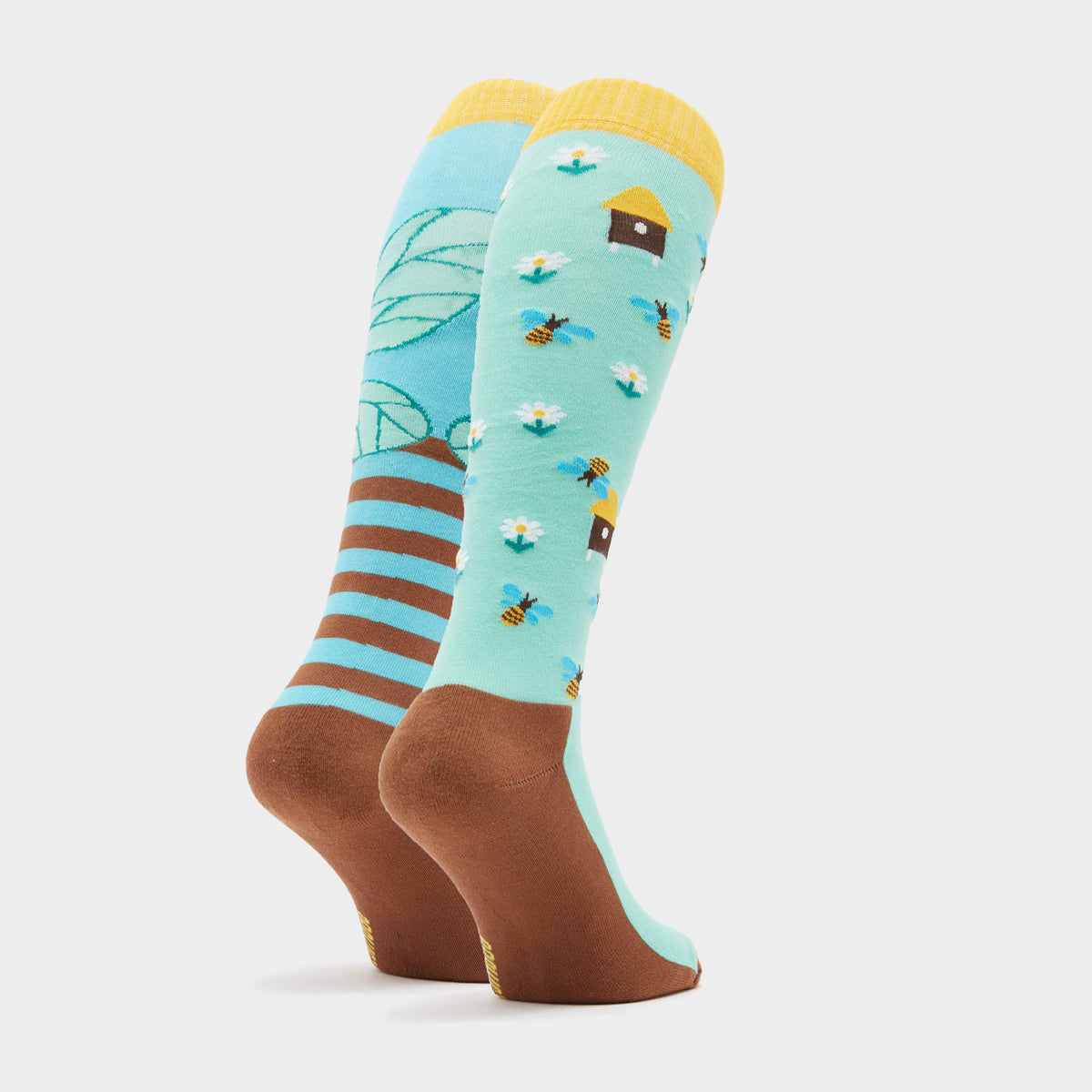 Novelty Socks Bee Hive