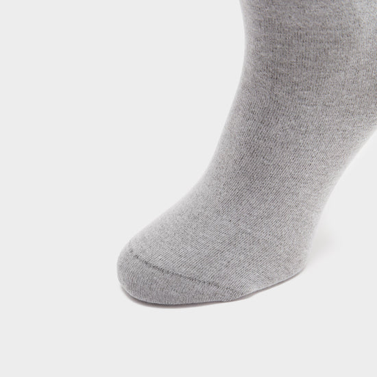 Adults Microfibre Socks Black Unicorn