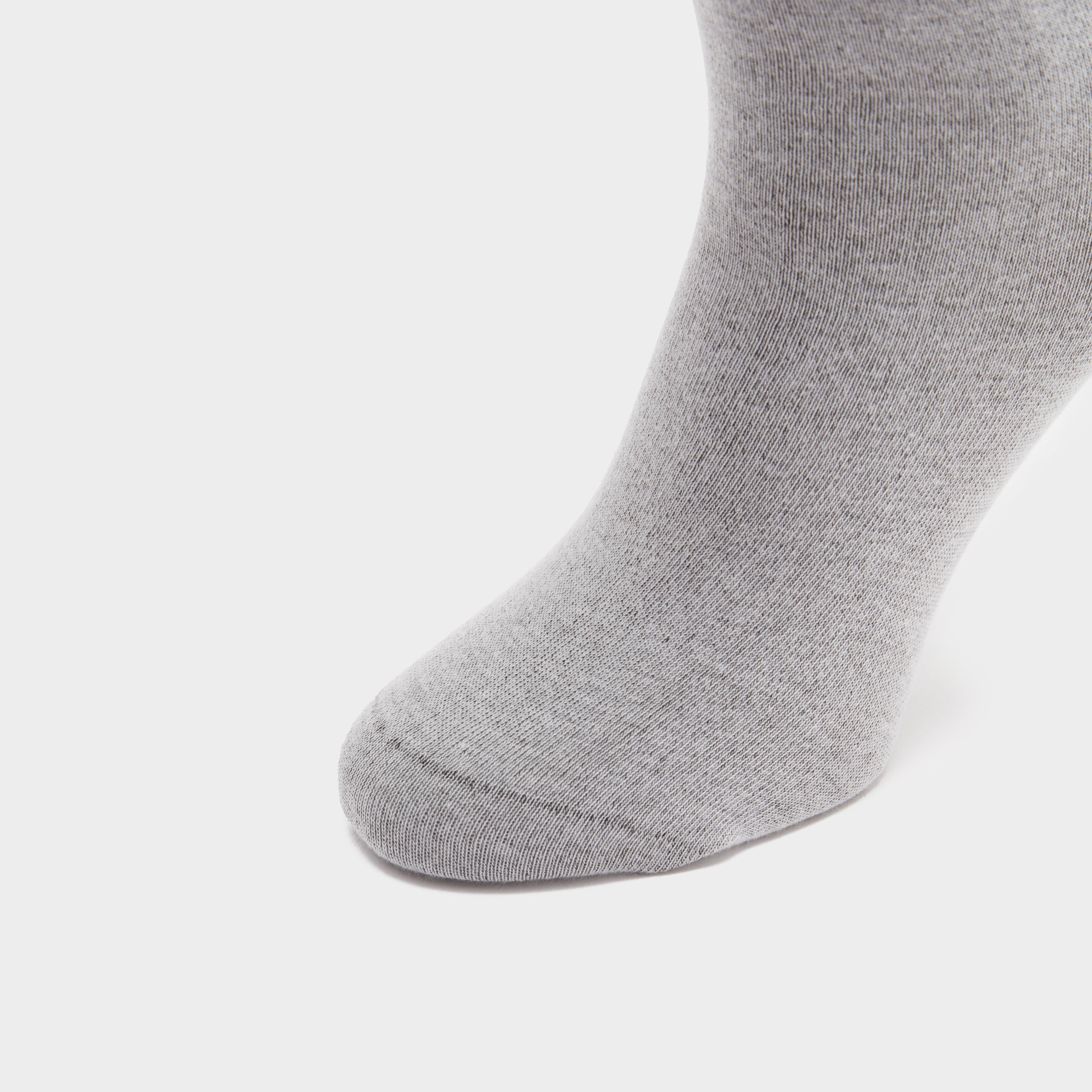 Adults Microfibre Socks Black Unicorn