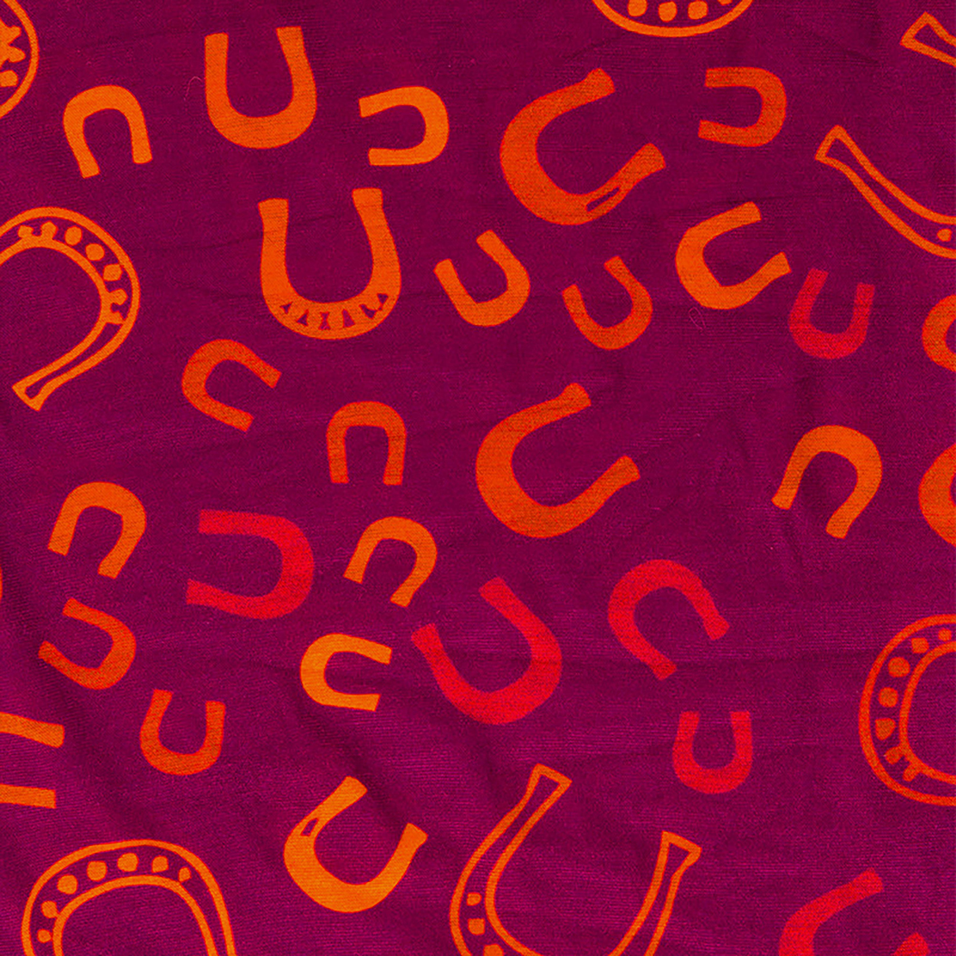 Multi Band Horse Shoes