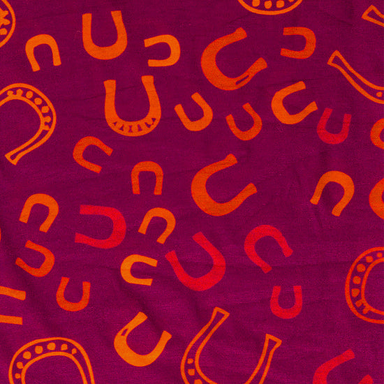 Multi Band Horse Shoes