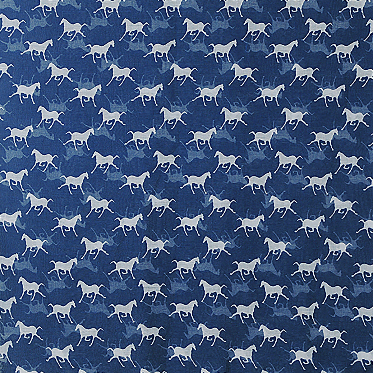 Blaze Viscose Scarf Navy