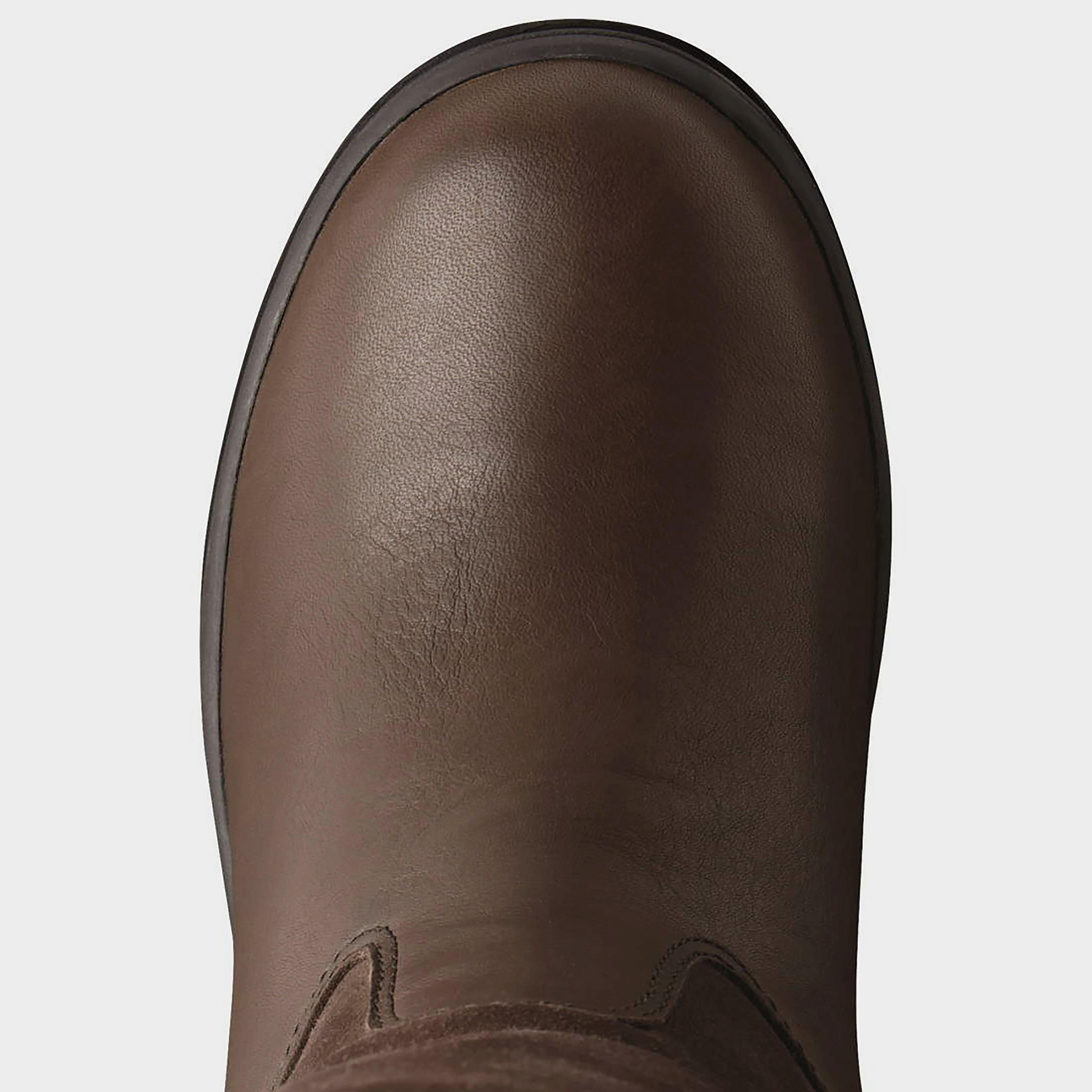 Womens Grasmere H2O Country Boots Chocolate