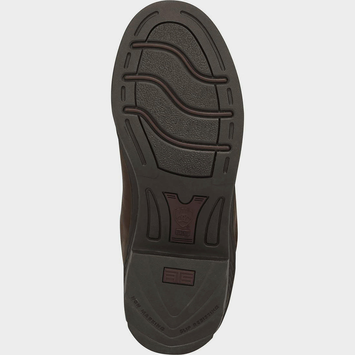 Womens Grasmere H2O Country Boots Chocolate