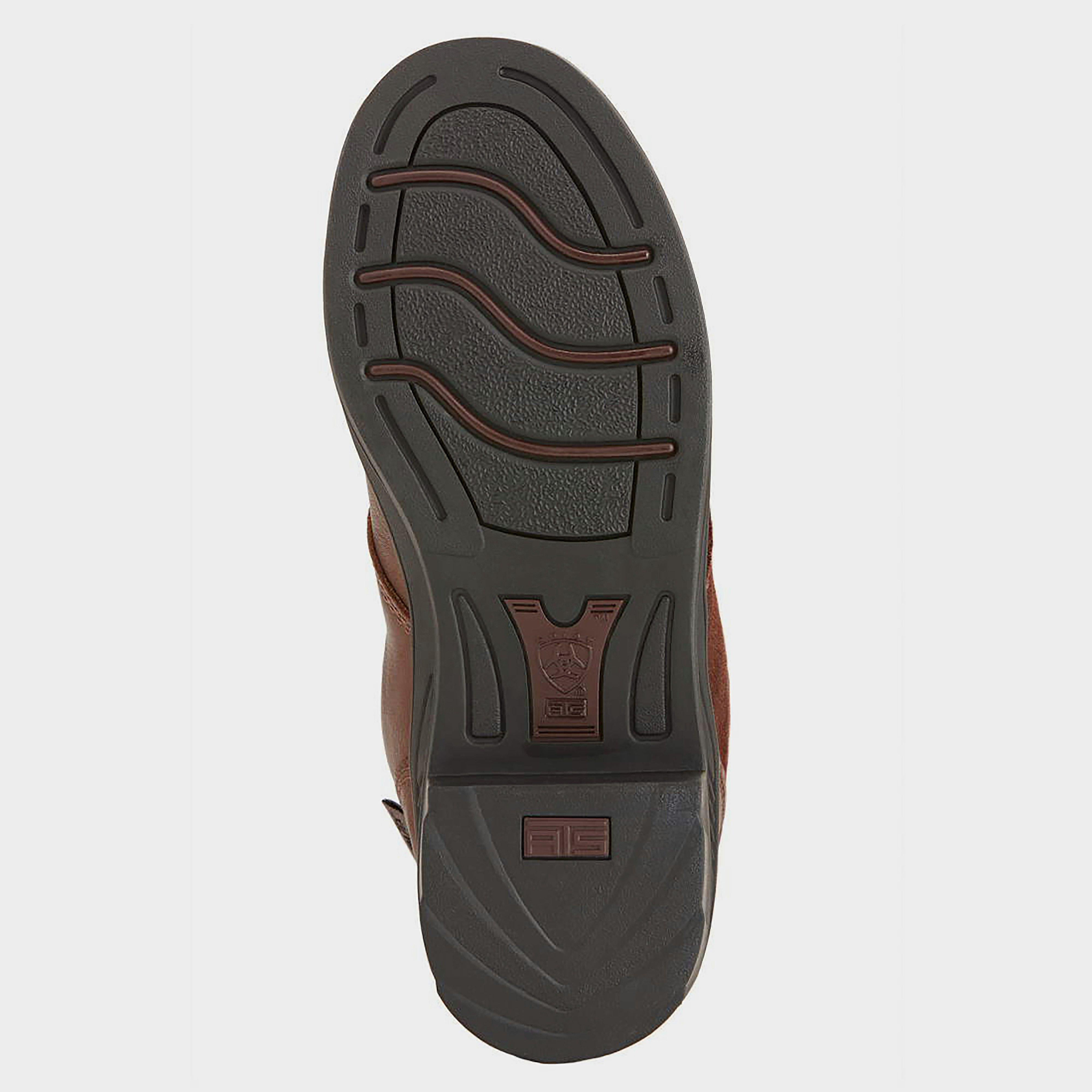 Womens Coniston H2O Country Boots Chocolate