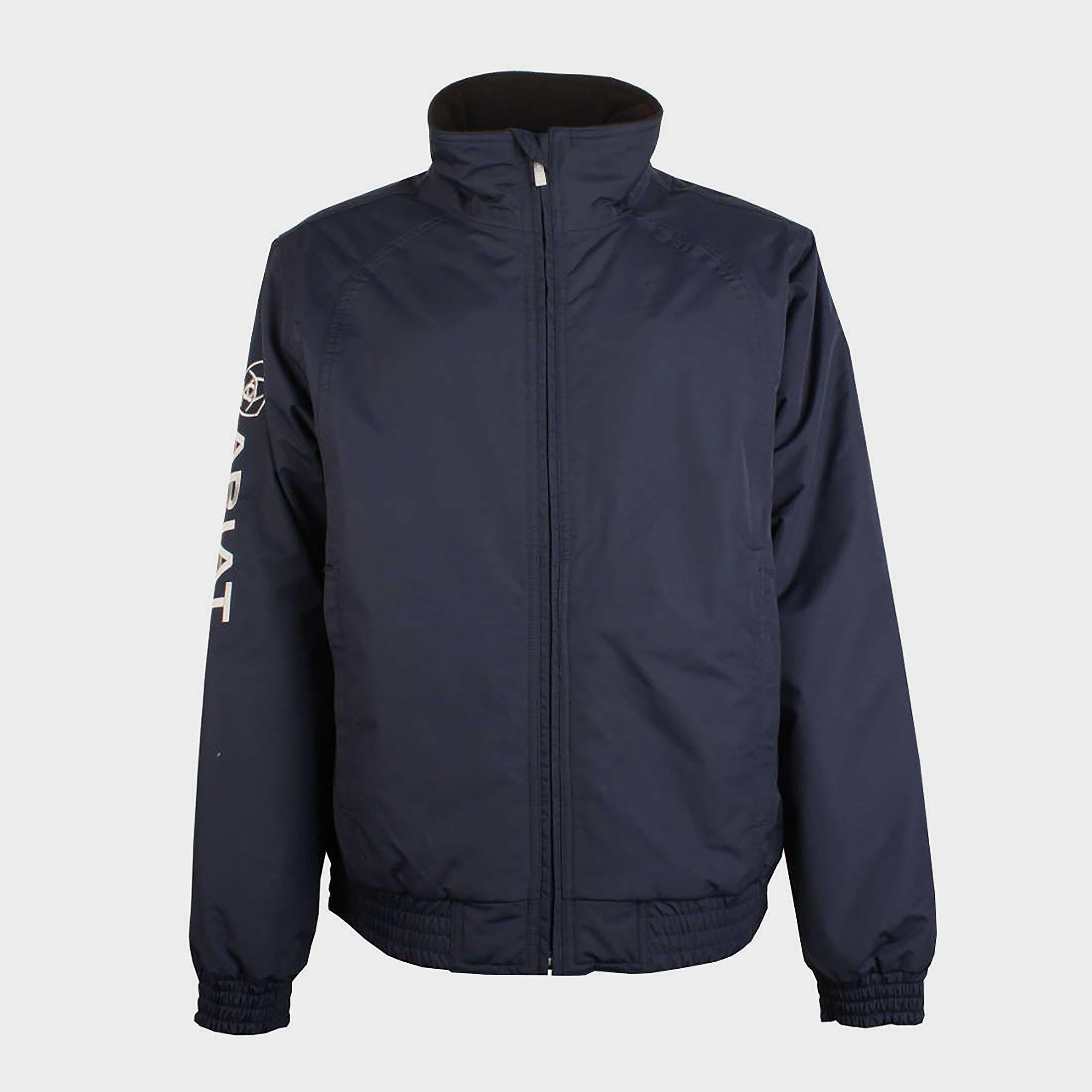Womens Team Stable Jacket Navy