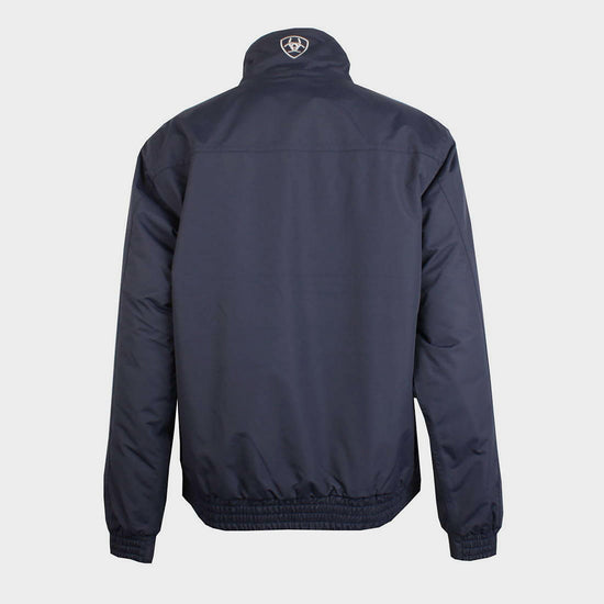 Womens Team Stable Jacket Navy