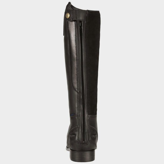 Junior Bromont Tall H2O Riding Boots Oiled Black