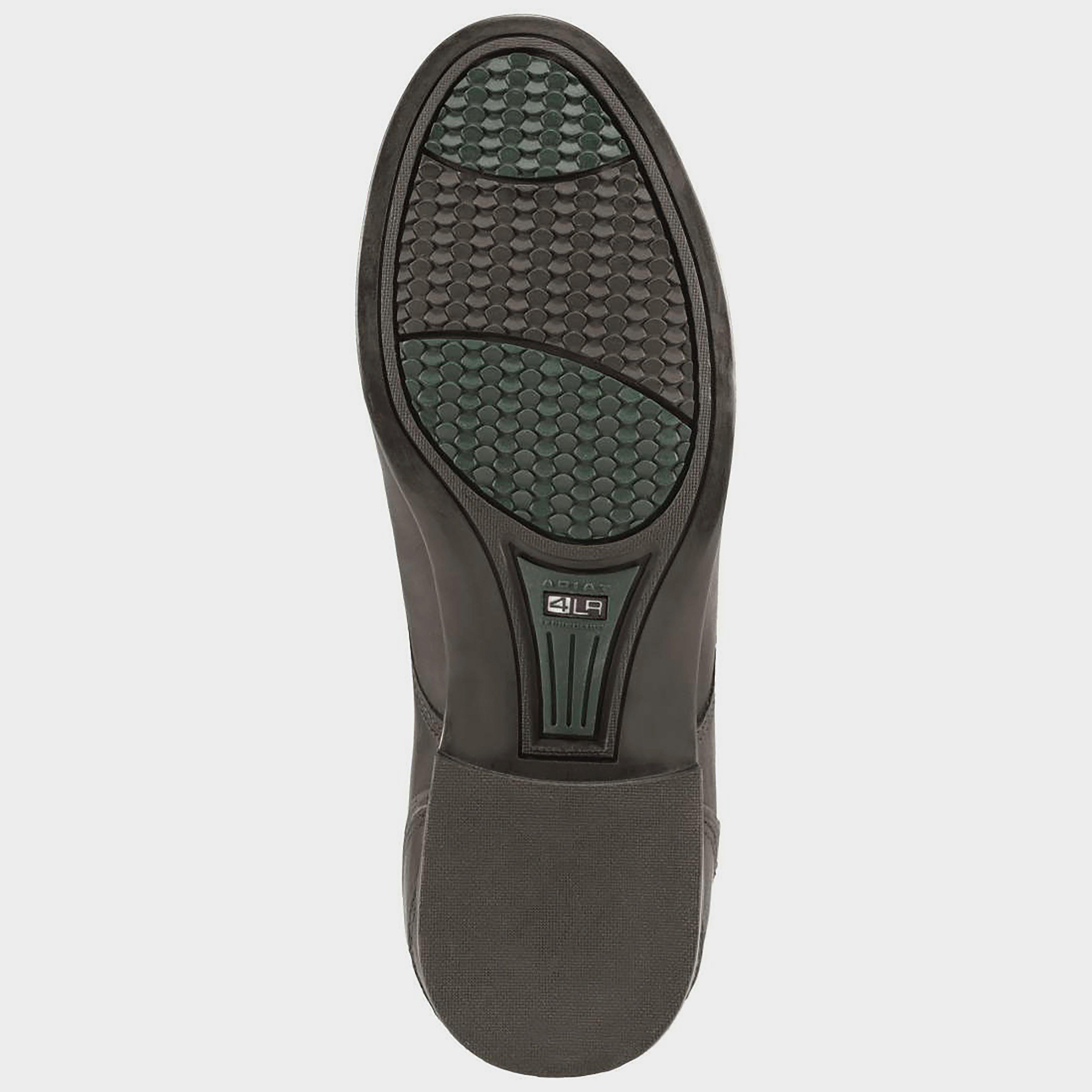 Junior Bromont Tall H2O Riding Boots Oiled Black