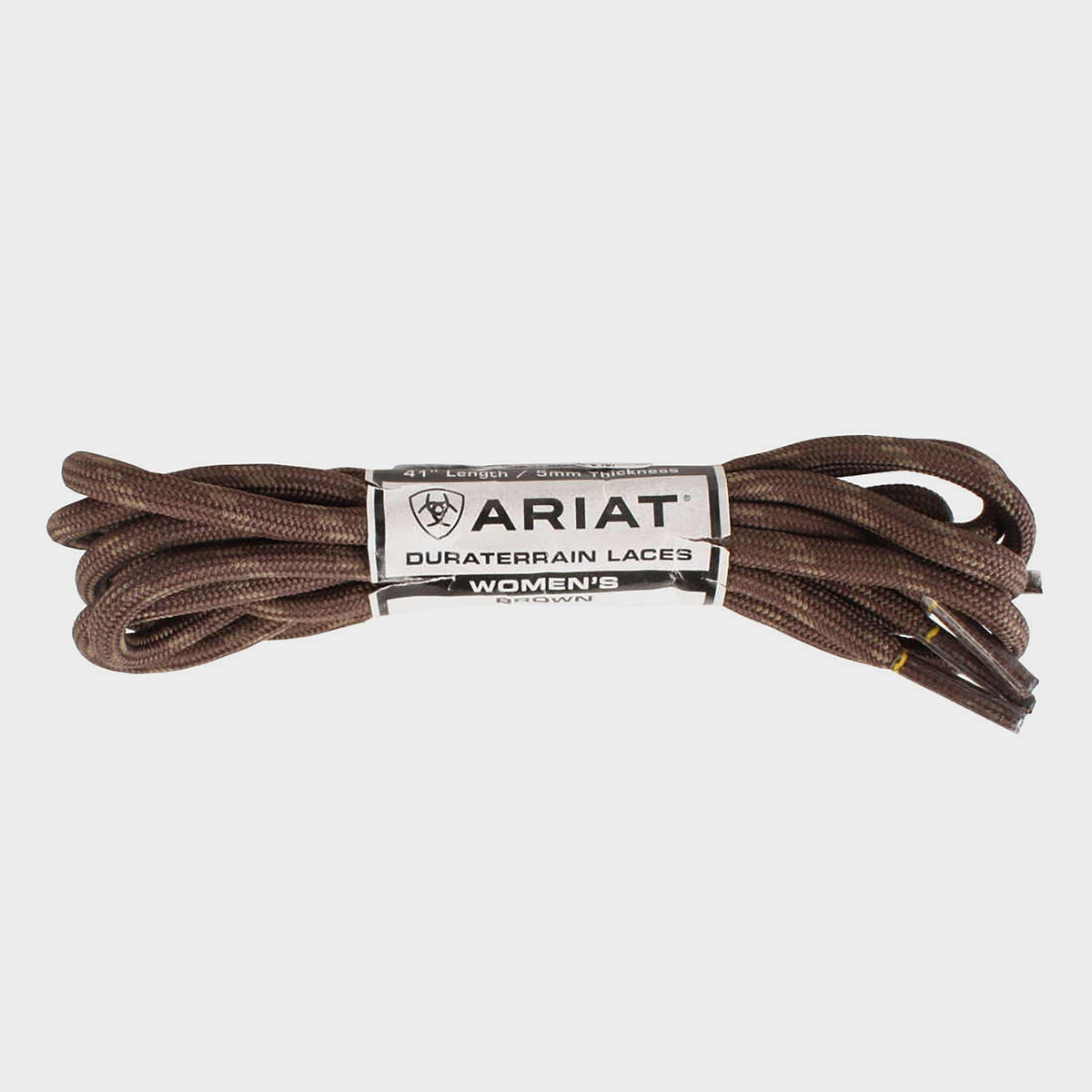 Ladies Terrain Boot Laces Brown