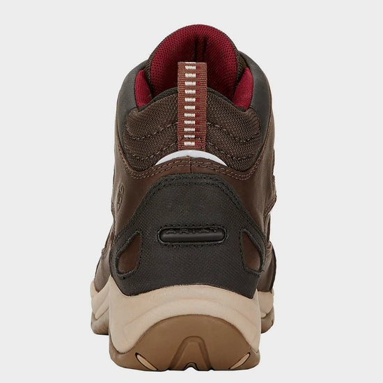 Womens Telluride II H2O Lace Boots Dark Brown