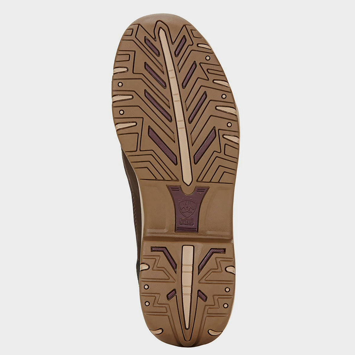 Womens Telluride II H2O Lace Boots Dark Brown