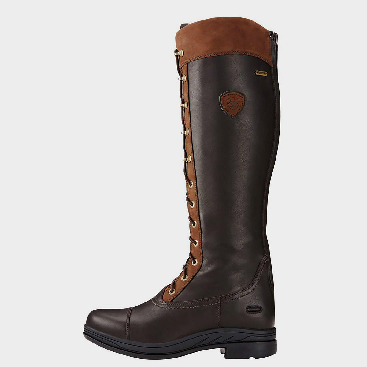 Womens Coniston Pro GTX Insulated Boots Ebony Brown