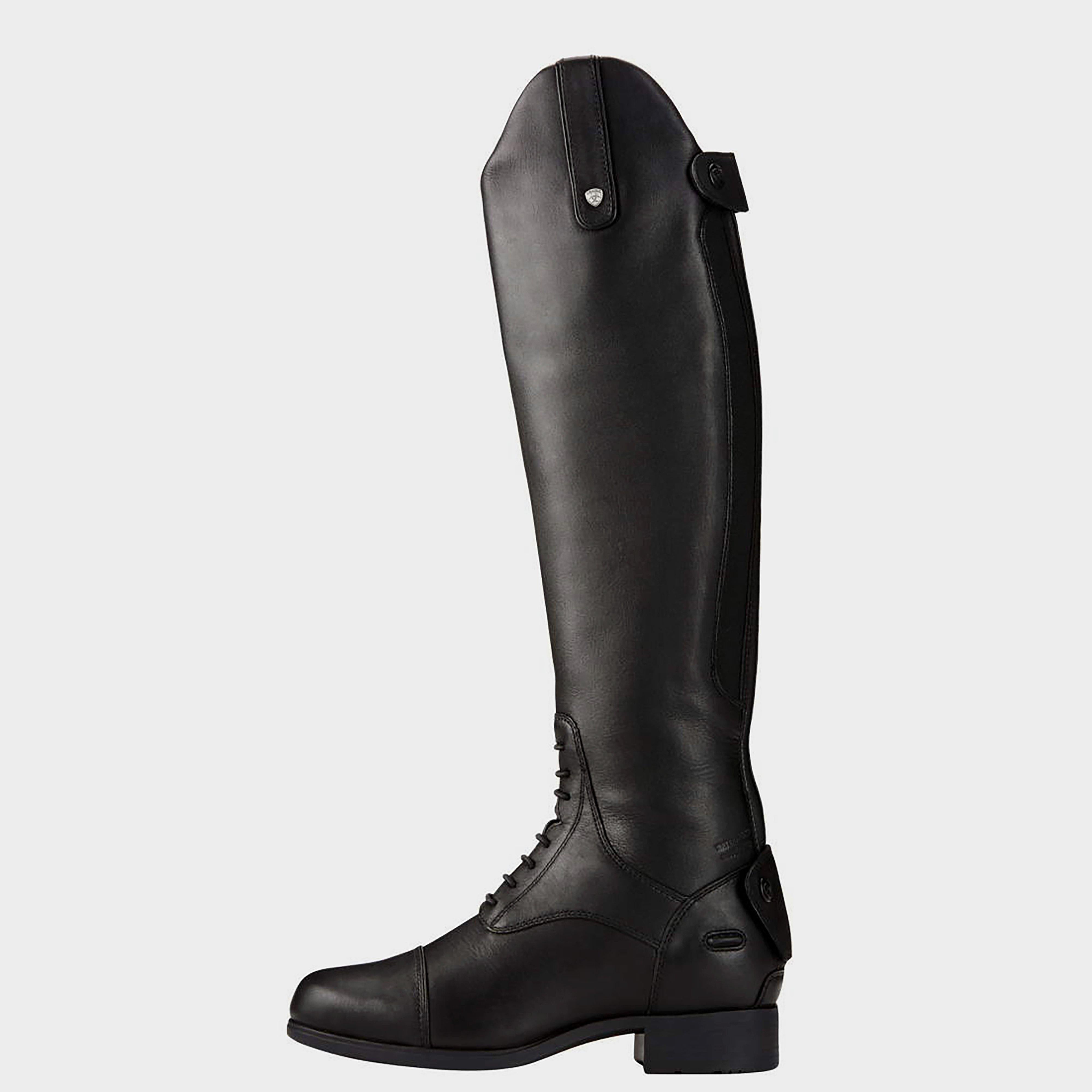 Womens Bromont Pro Tall H2O Insulated Riding Boots Black