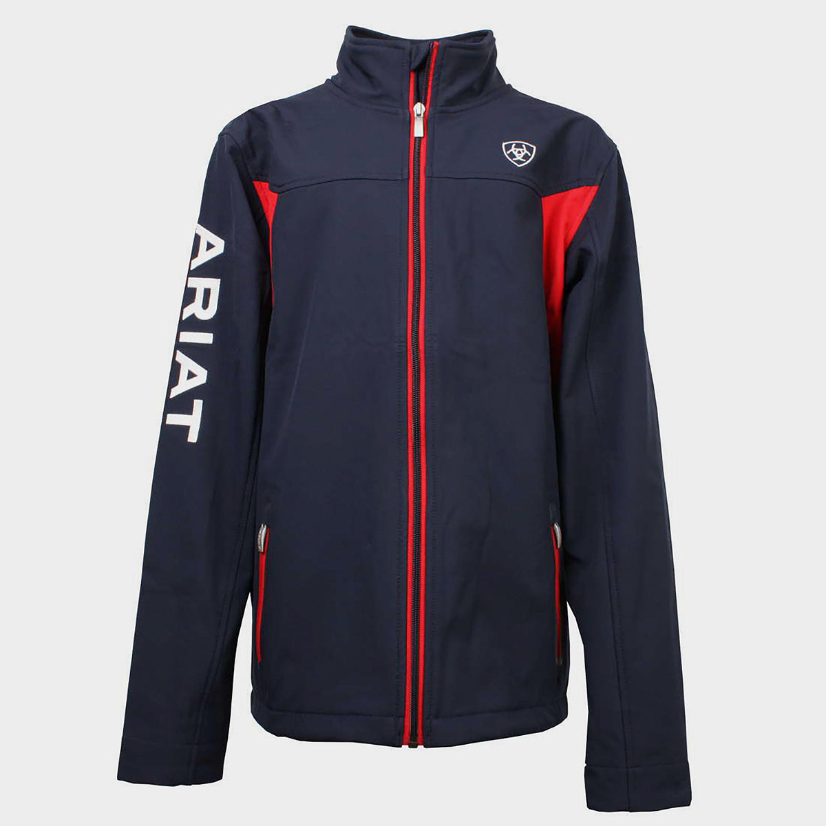 Childs Team Softshell Navy