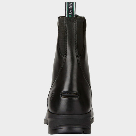Mens Heritage IV Lace Paddock Boots Black