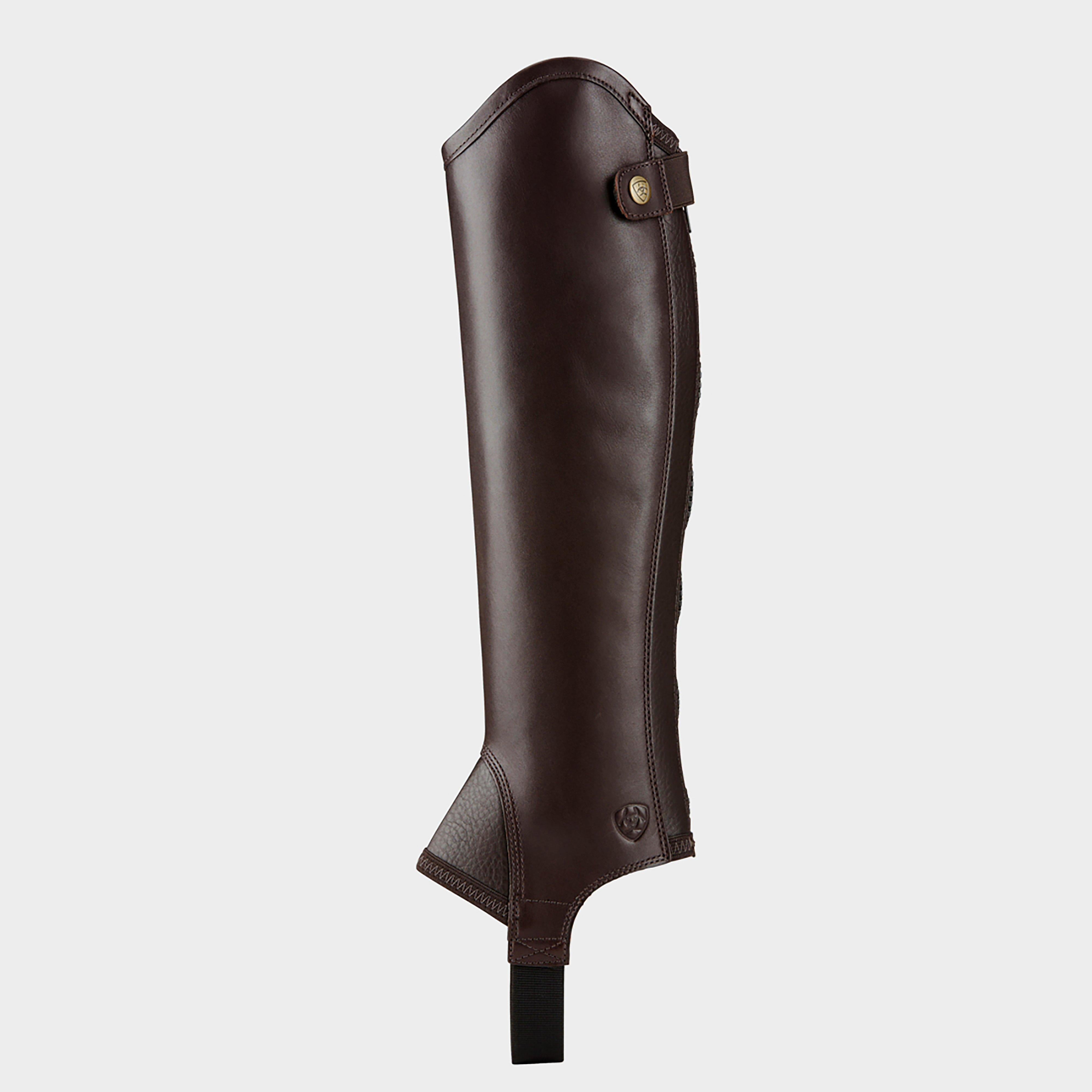 Concord Half Chaps Light Brown