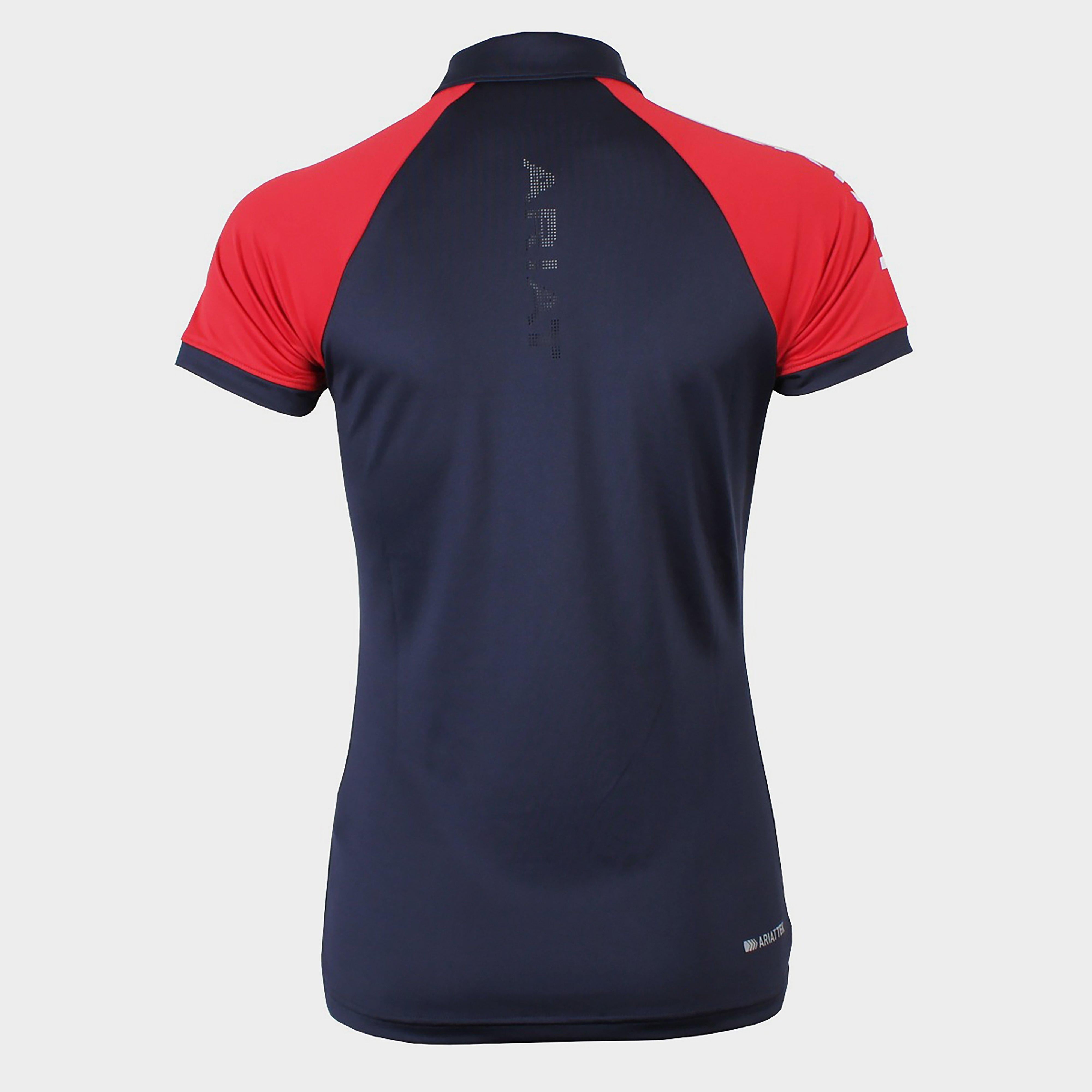 Womens Team 3.0 Polo Navy
