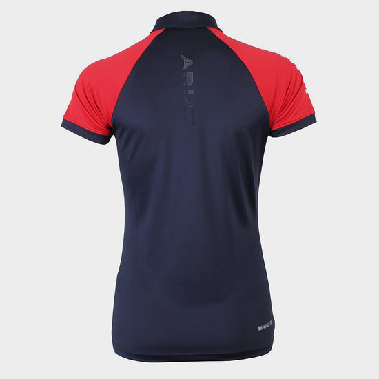 Womens Team 3.0 Polo Navy