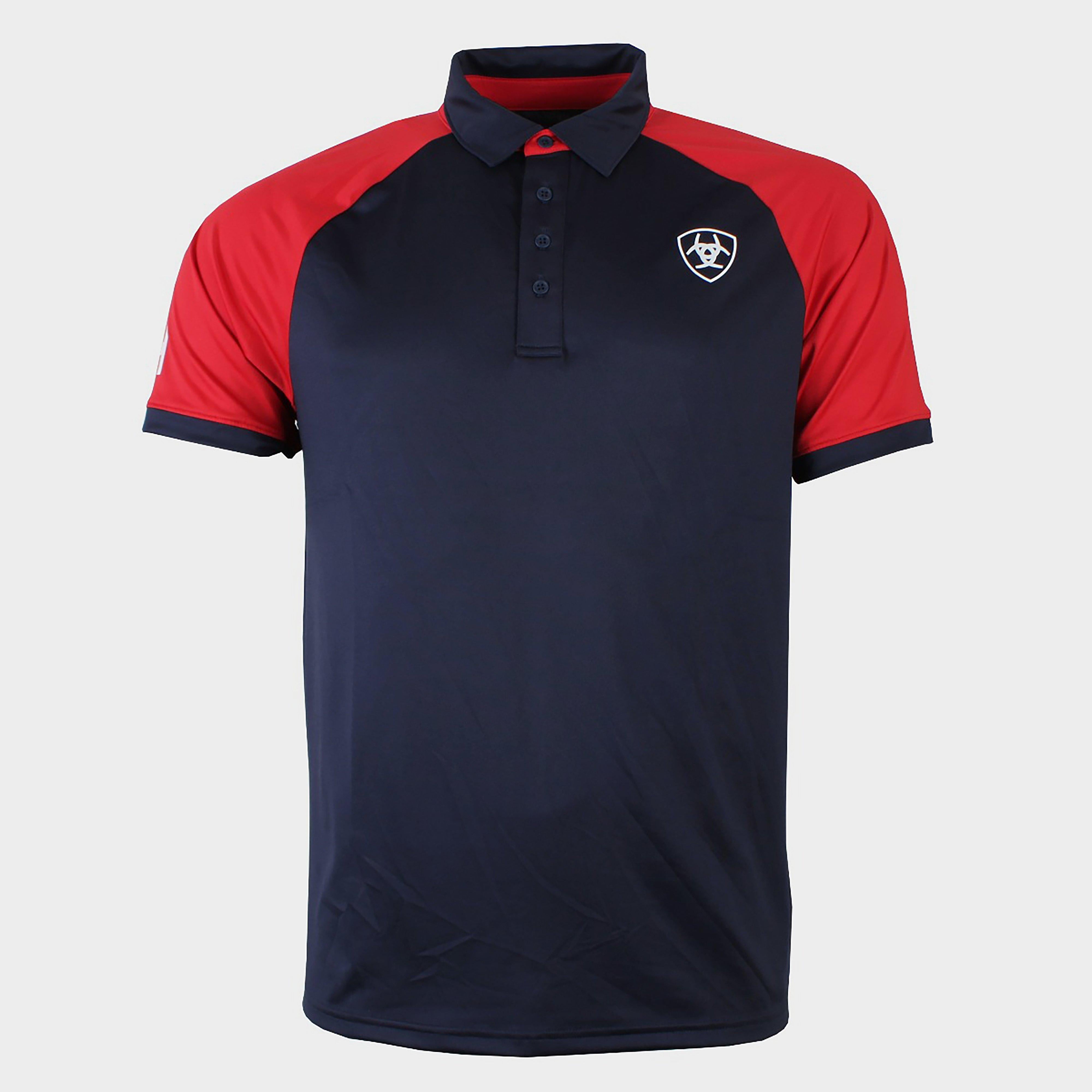 Mens Team 3.0 Polo Navy