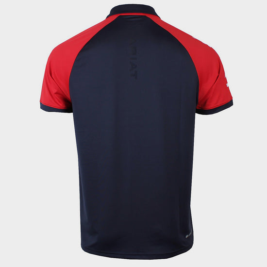 Mens Team 3.0 Polo Navy