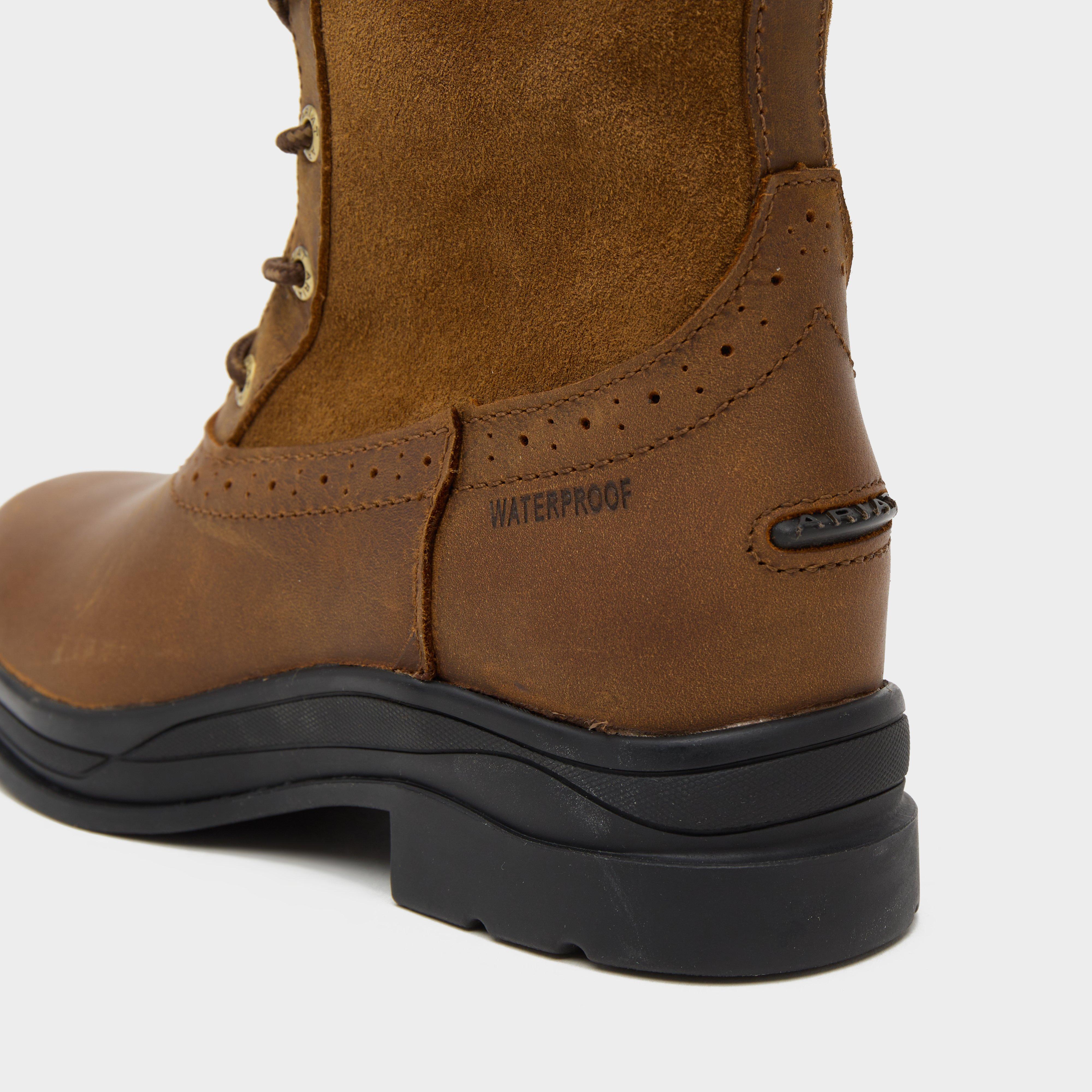 Womens Wythburn H2O Boots Weathered Brown