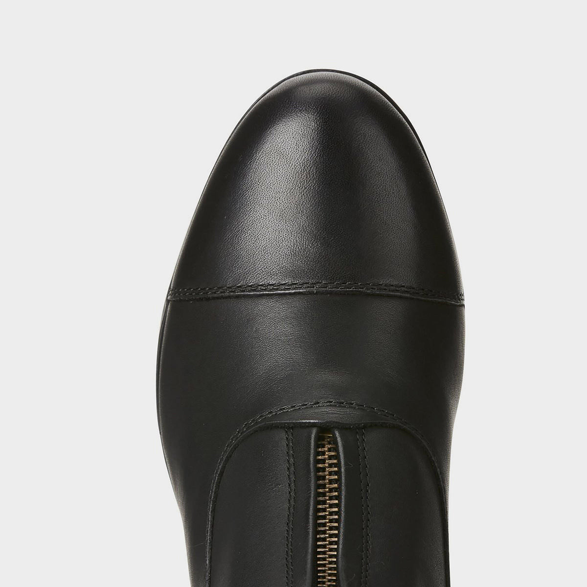 Womens Heritage IV Zip Paddock Boots Black