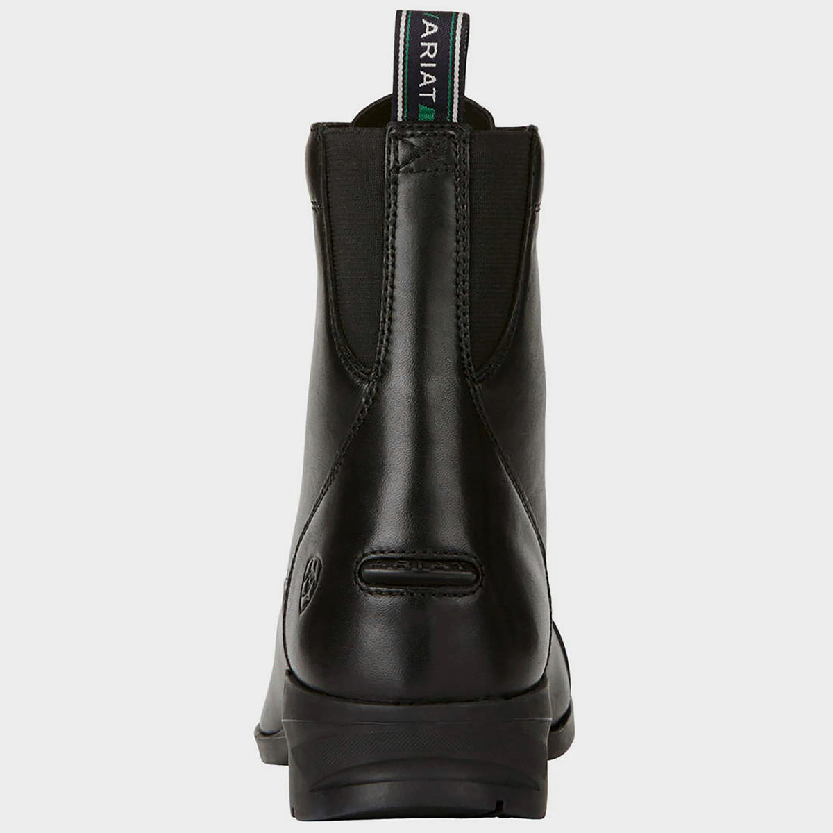 Womens Heritage IV Lace Paddock Boots Black