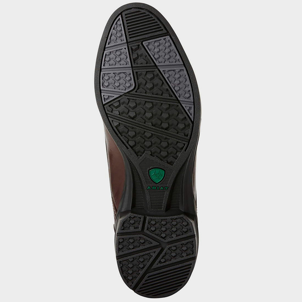 Womens Heritage IV Lace Paddock Boots Light Brown