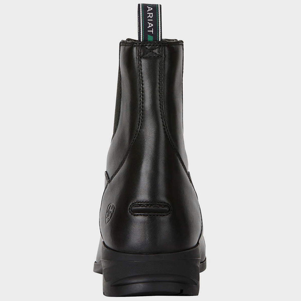 Mens Heritage IV Zip Paddock Boots Black