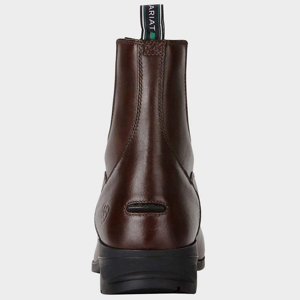 Mens Heritage IV Zip Paddock Boots Light Brown