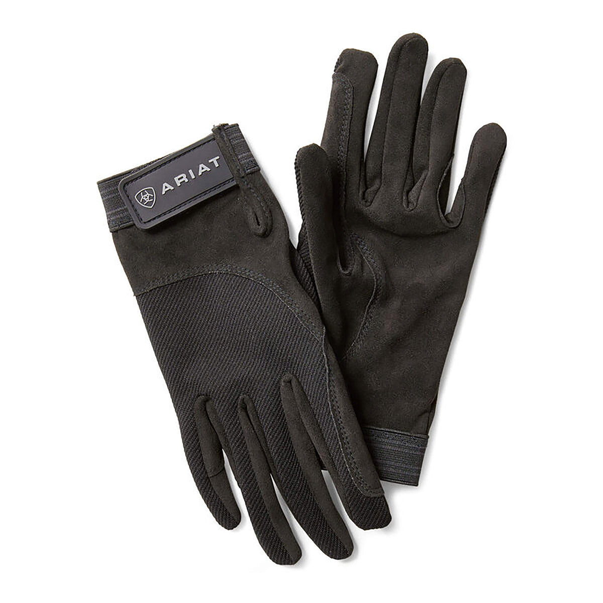 Tek Grip Gloves Black