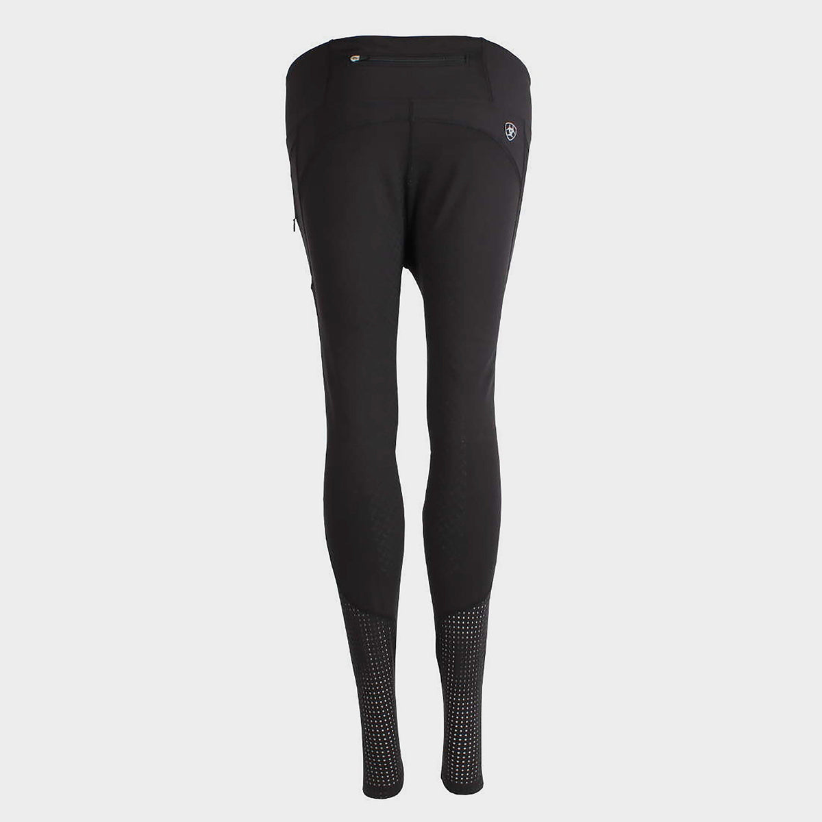 Womens Eos Full Seat Tights Black