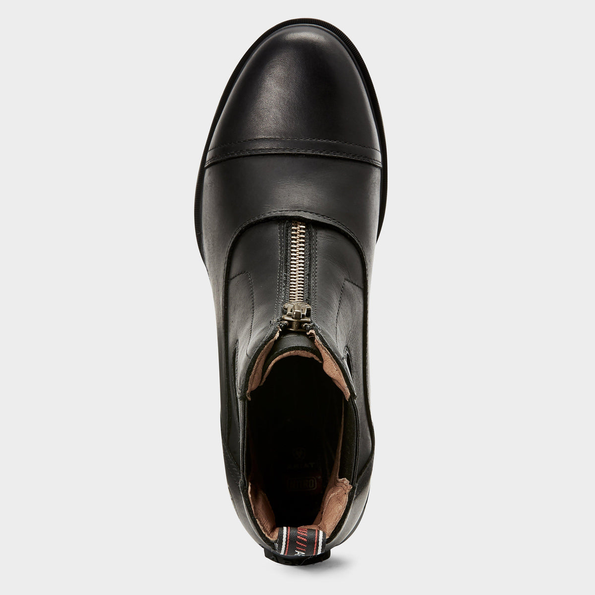 Womens Devon Nitroâ„¢ Paddock Boots Black