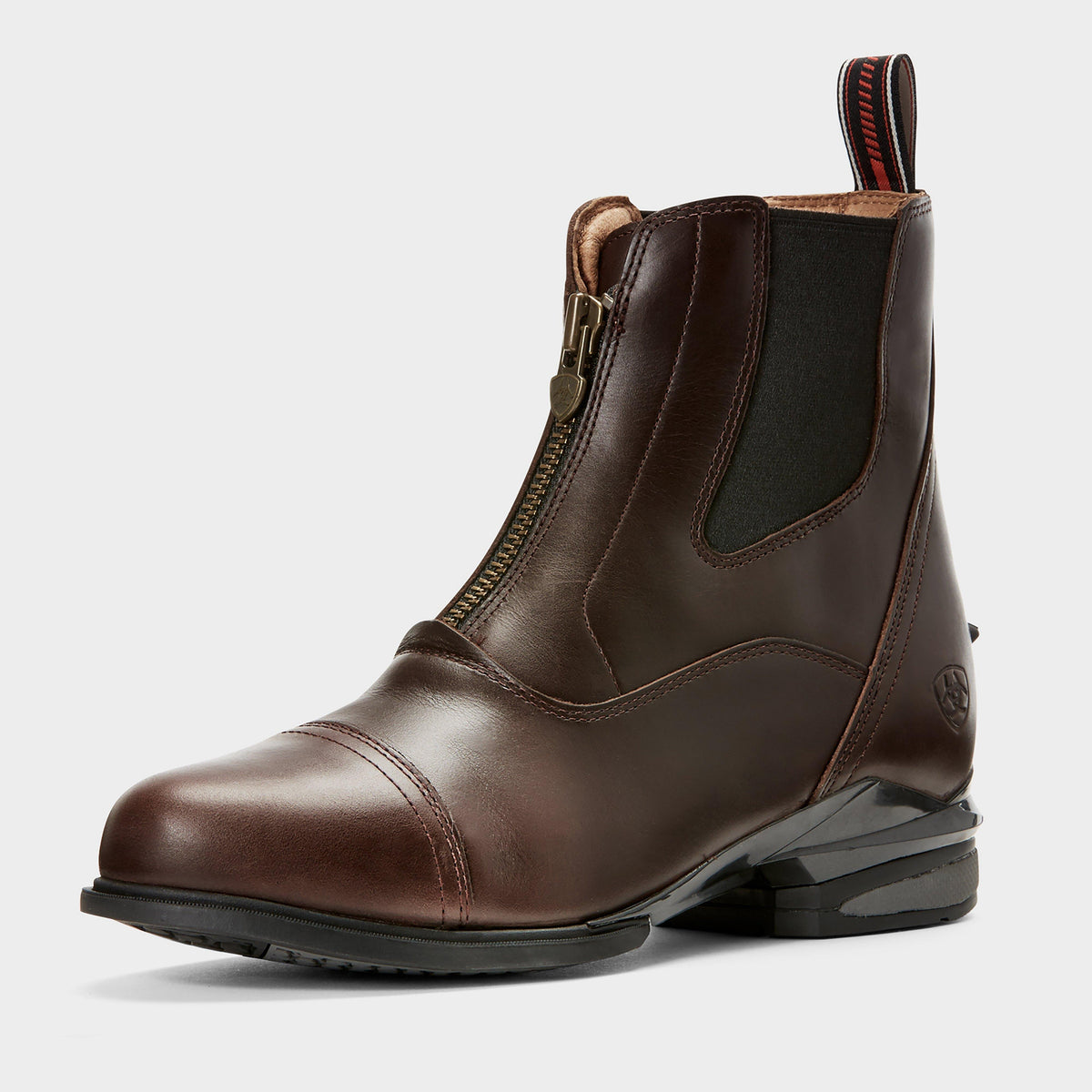 Womens Devon Nitro™ Paddock Boots Waxed Chocolate