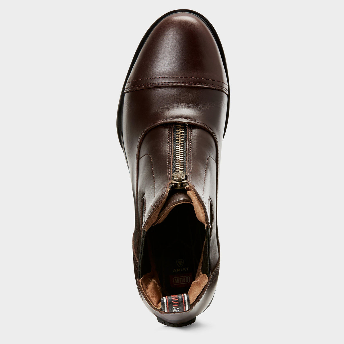 Womens Devon Nitro™ Paddock Boots Waxed Chocolate