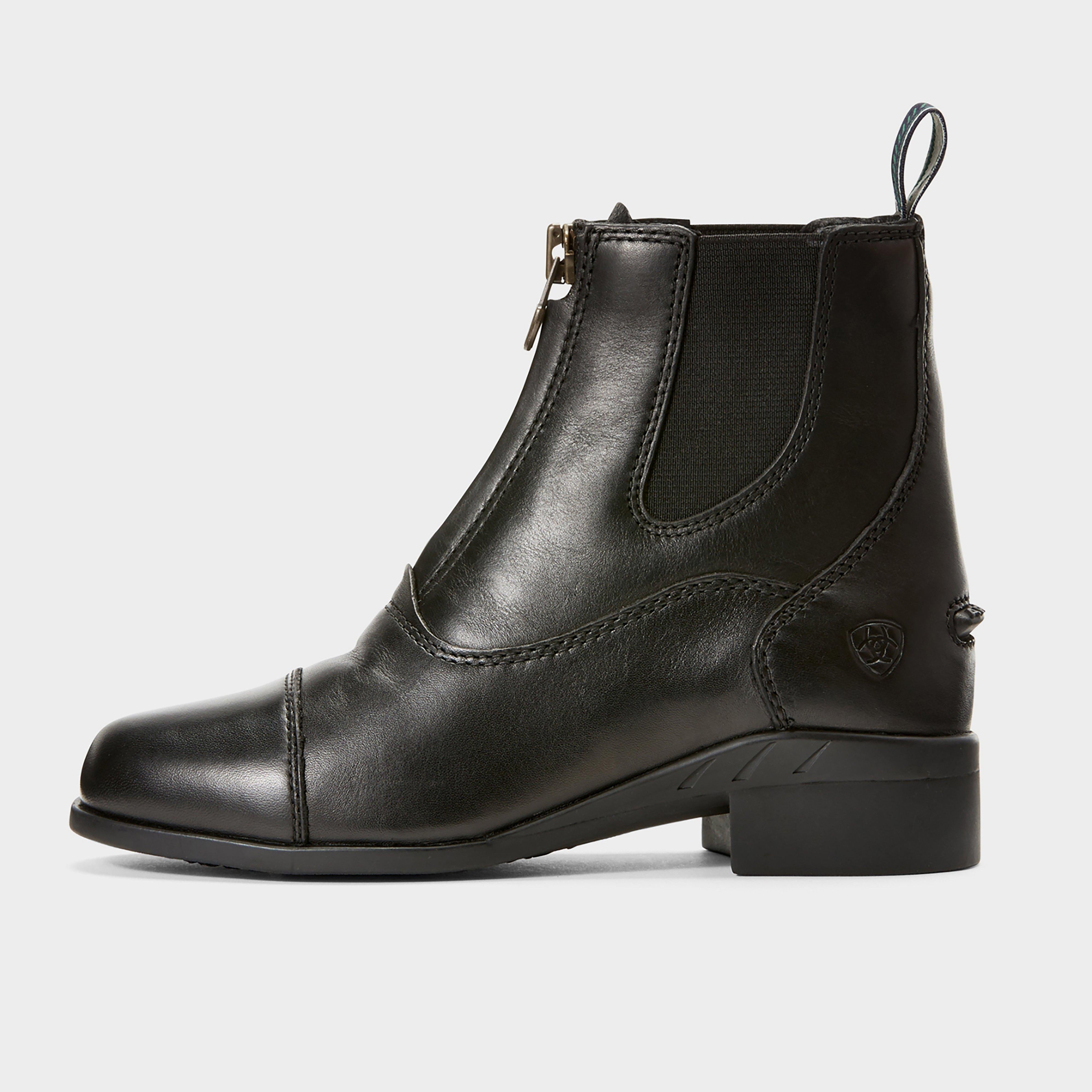 Childs Devon IV Paddock Boots Black