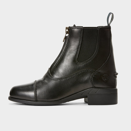 Childs Devon IV Paddock Boots Black