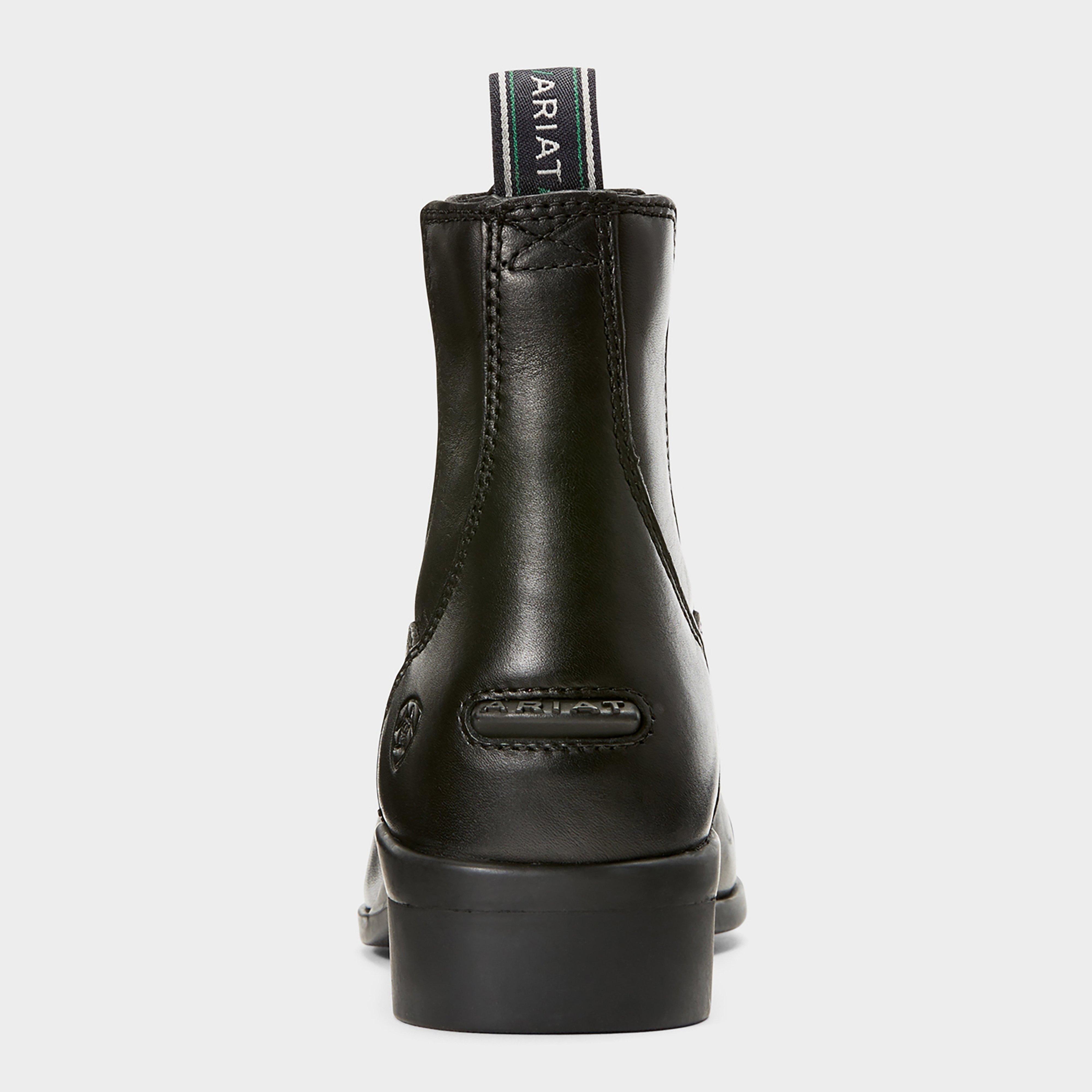 Childs Devon IV Paddock Boots Black