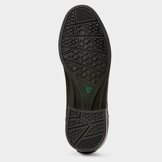 Childs Devon IV Paddock Boots Black